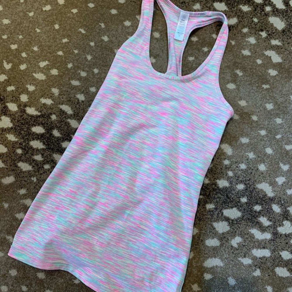 Pastel Iviva Tank